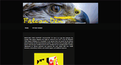 Desktop Screenshot of falconden.com